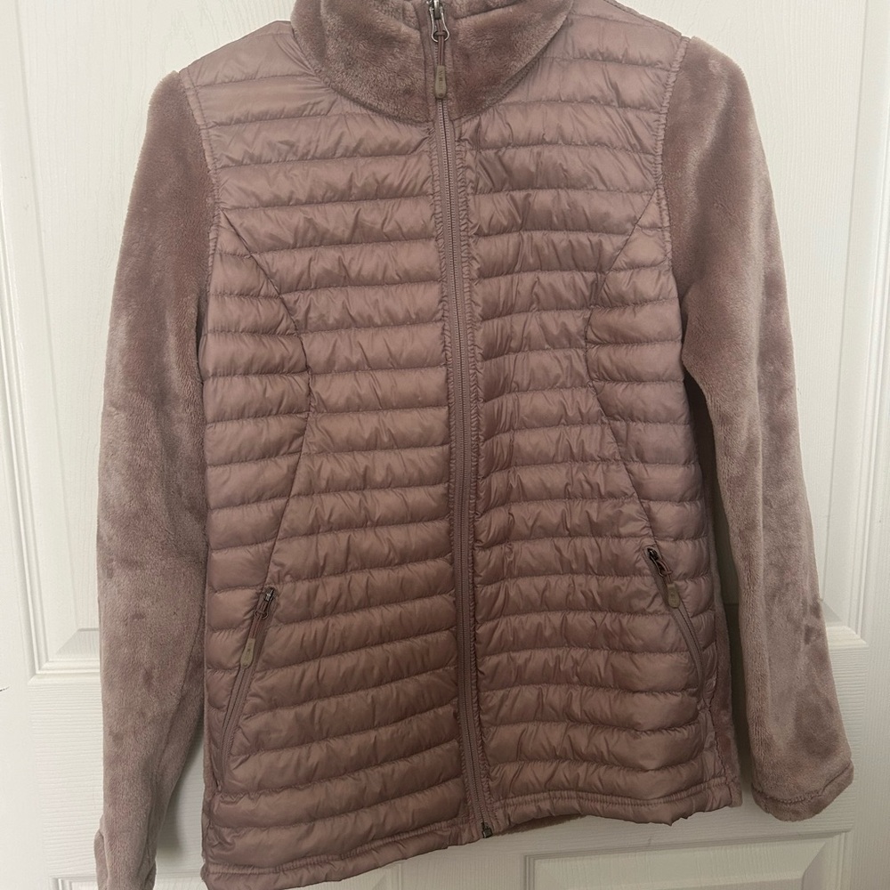 Warm jacket, size S, 32 Heat brand